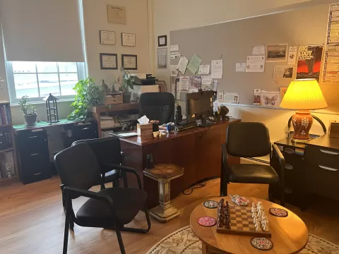 CMHC office